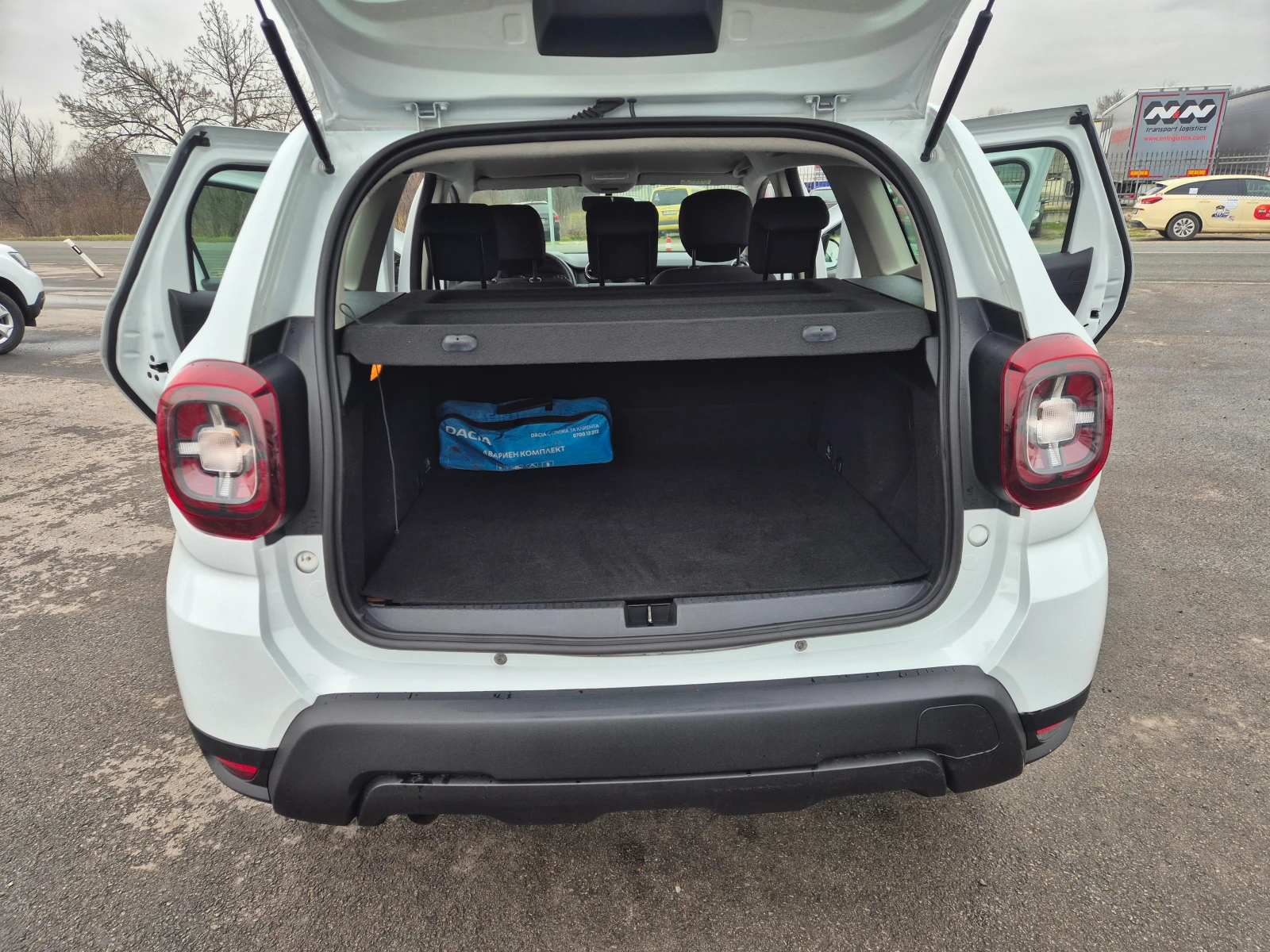 Dacia Duster N1-4�4 M/T 1.5 DCI | Mobile.bg � ����������� 11