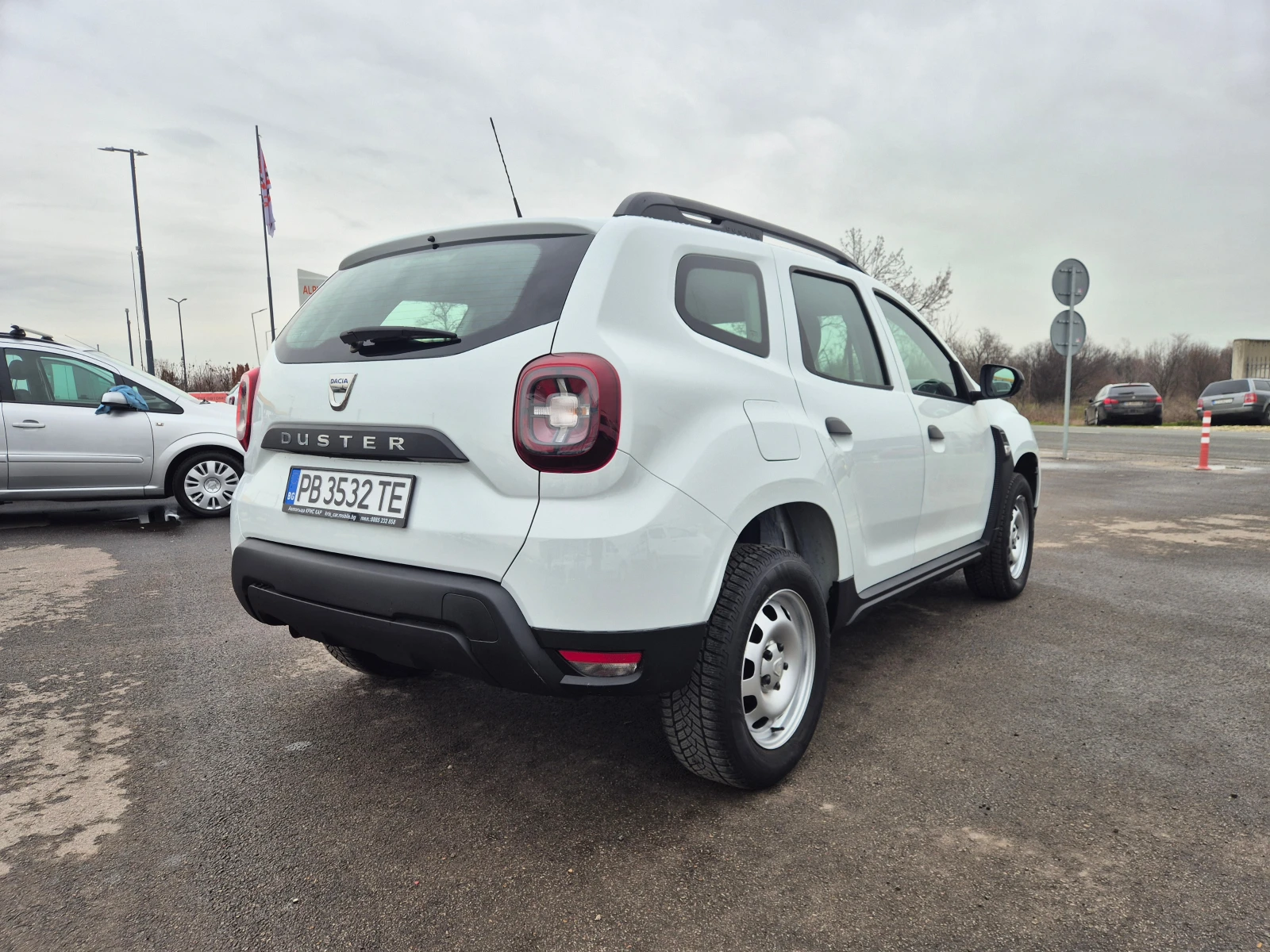 Dacia Duster N1-4�4 M/T 1.5 DCI | Mobile.bg � ����������� 5