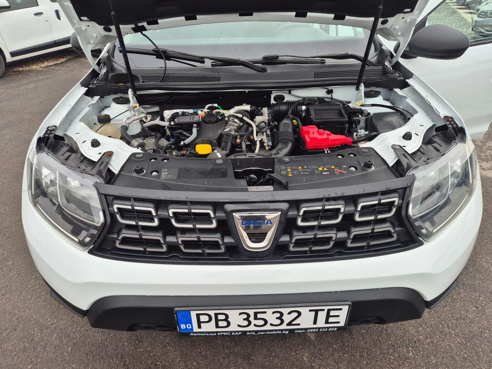 Dacia Duster N1-4�4 M/T 1.5 DCI | Mobile.bg � ����������� 15