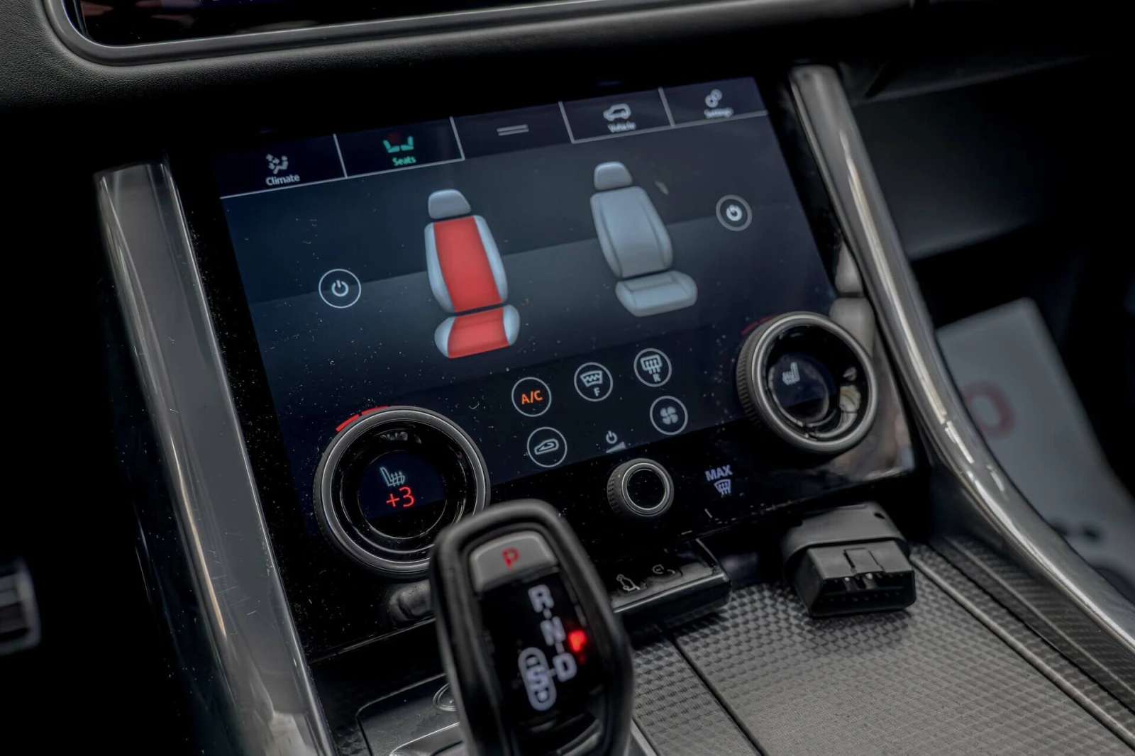 Land Rover Range Rover Sport 3.0d/Virtual/Подгрев/Kамера/Lane Assist/ - изображение 9