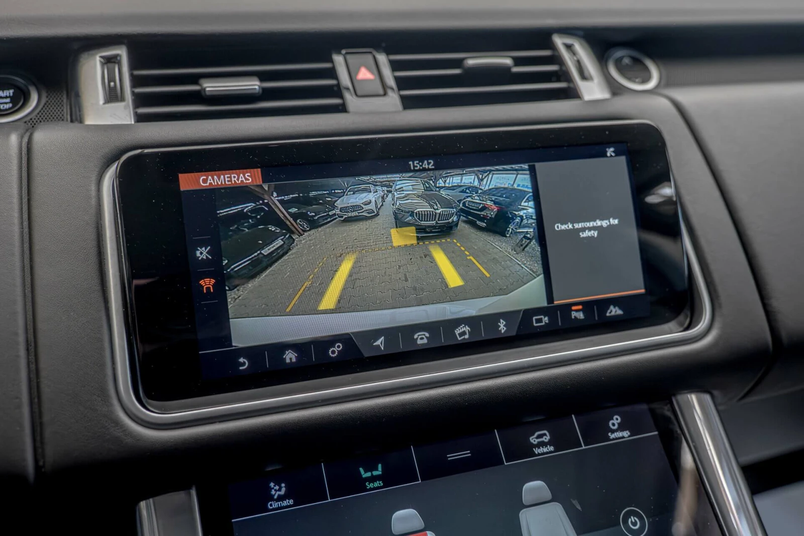 Land Rover Range Rover Sport 3.0d/Virtual/Подгрев/Kамера/Lane Assist/ - изображение 10