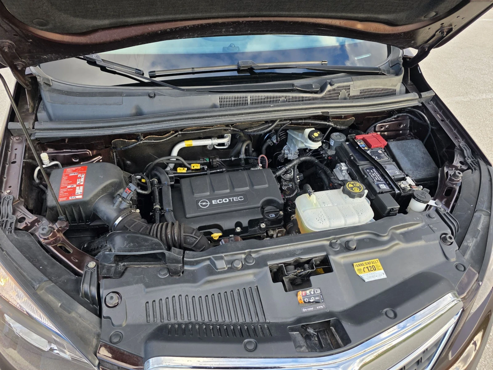 Opel Mokka 1.4Turbo Cosmo, ����� �������� �������! | Mobile.bg � ����������� 17