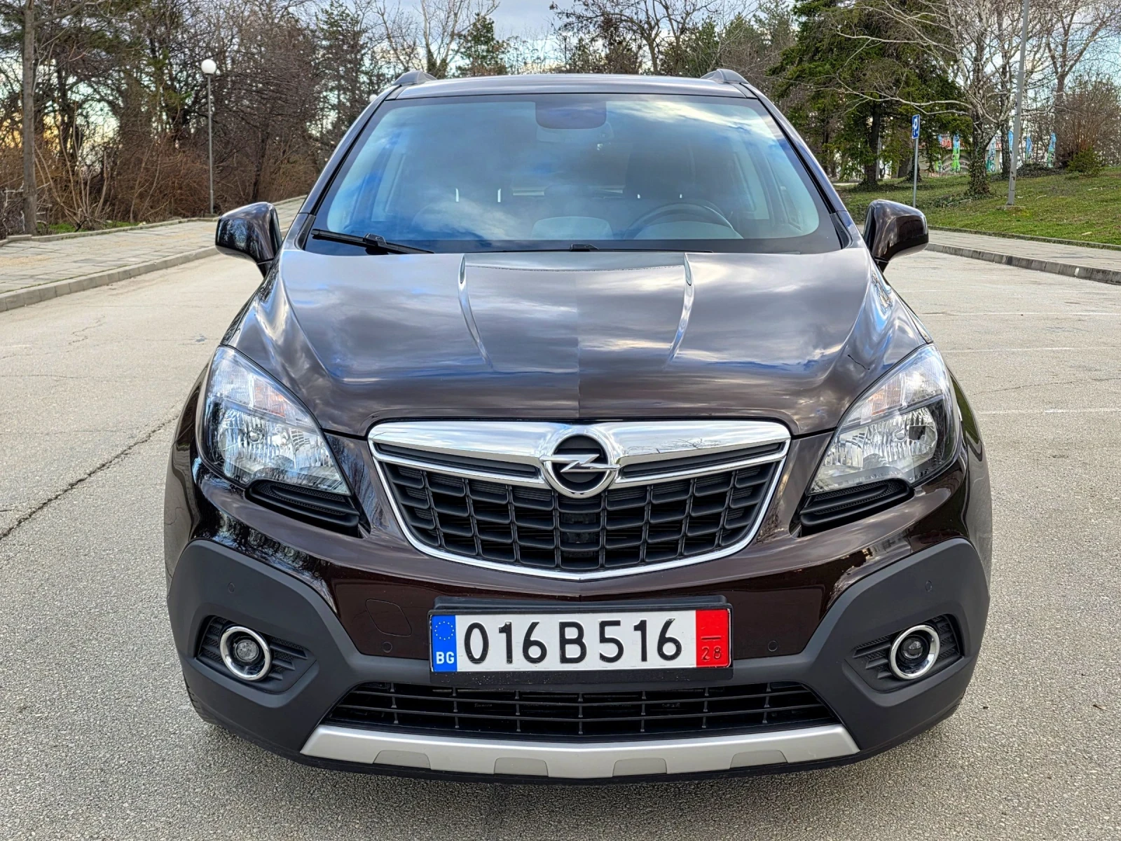 Opel Mokka 1.4Turbo Cosmo, ����� �������� �������! | Mobile.bg � ����������� 2