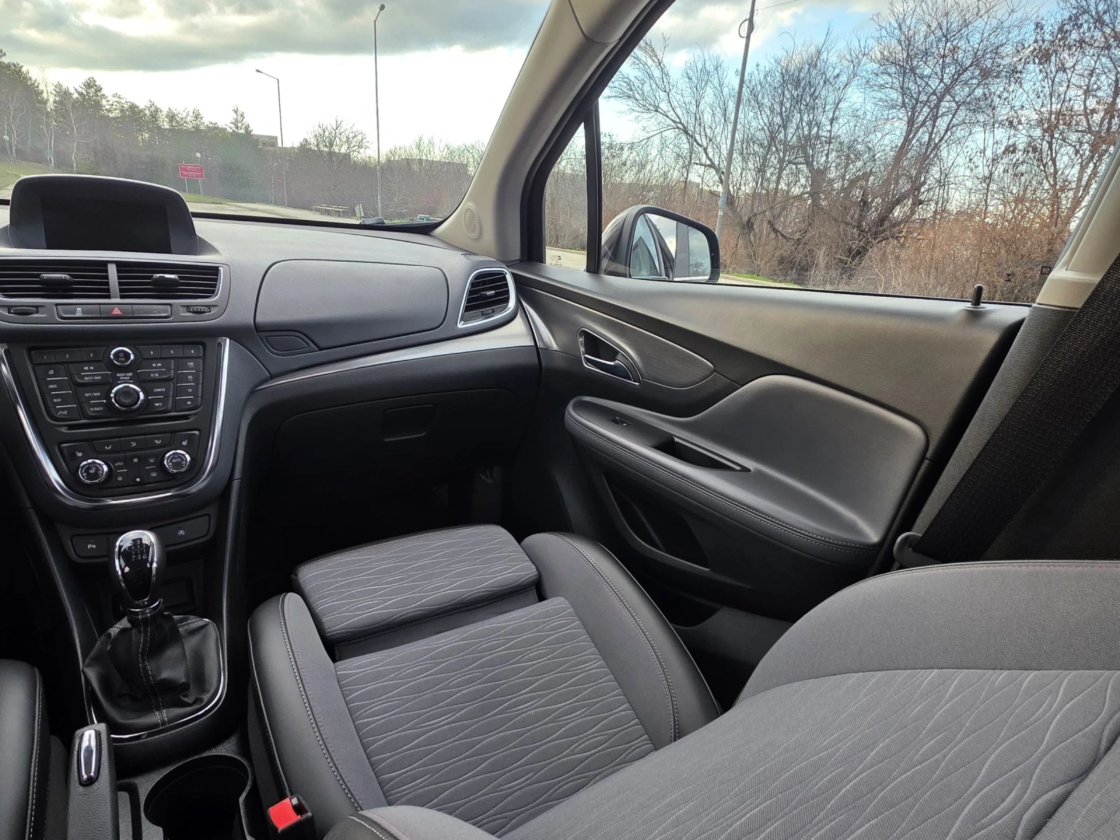 Opel Mokka 1.4Turbo Cosmo, ����� �������� �������! | Mobile.bg � ����������� 11