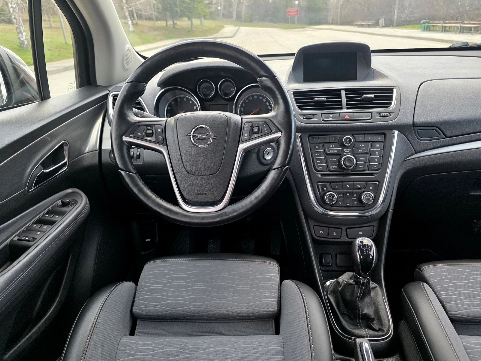 Opel Mokka 1.4Turbo Cosmo, ����� �������� �������! | Mobile.bg � ����������� 7