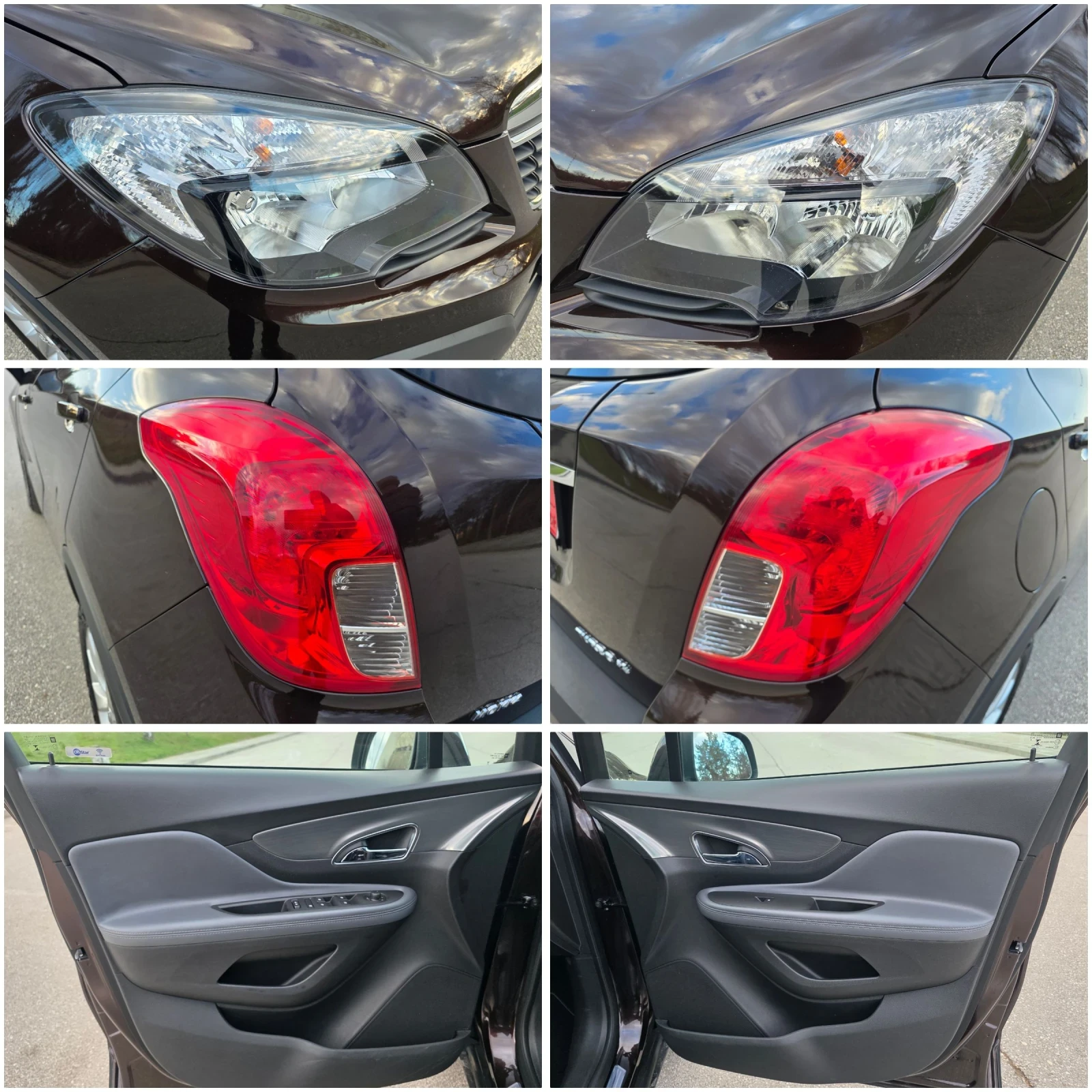 Opel Mokka 1.4Turbo Cosmo, ����� �������� �������! | Mobile.bg � ����������� 16