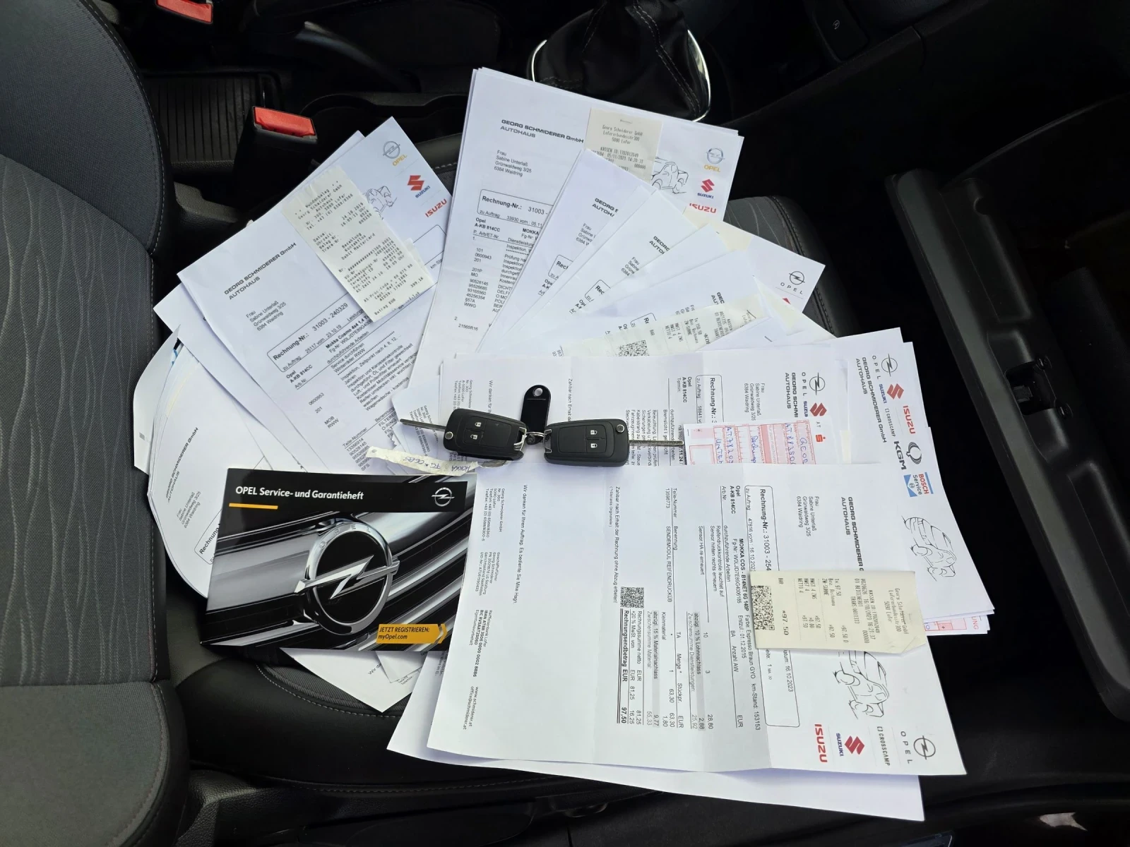 Opel Mokka 1.4Turbo Cosmo, ����� �������� �������! | Mobile.bg � ����������� 14