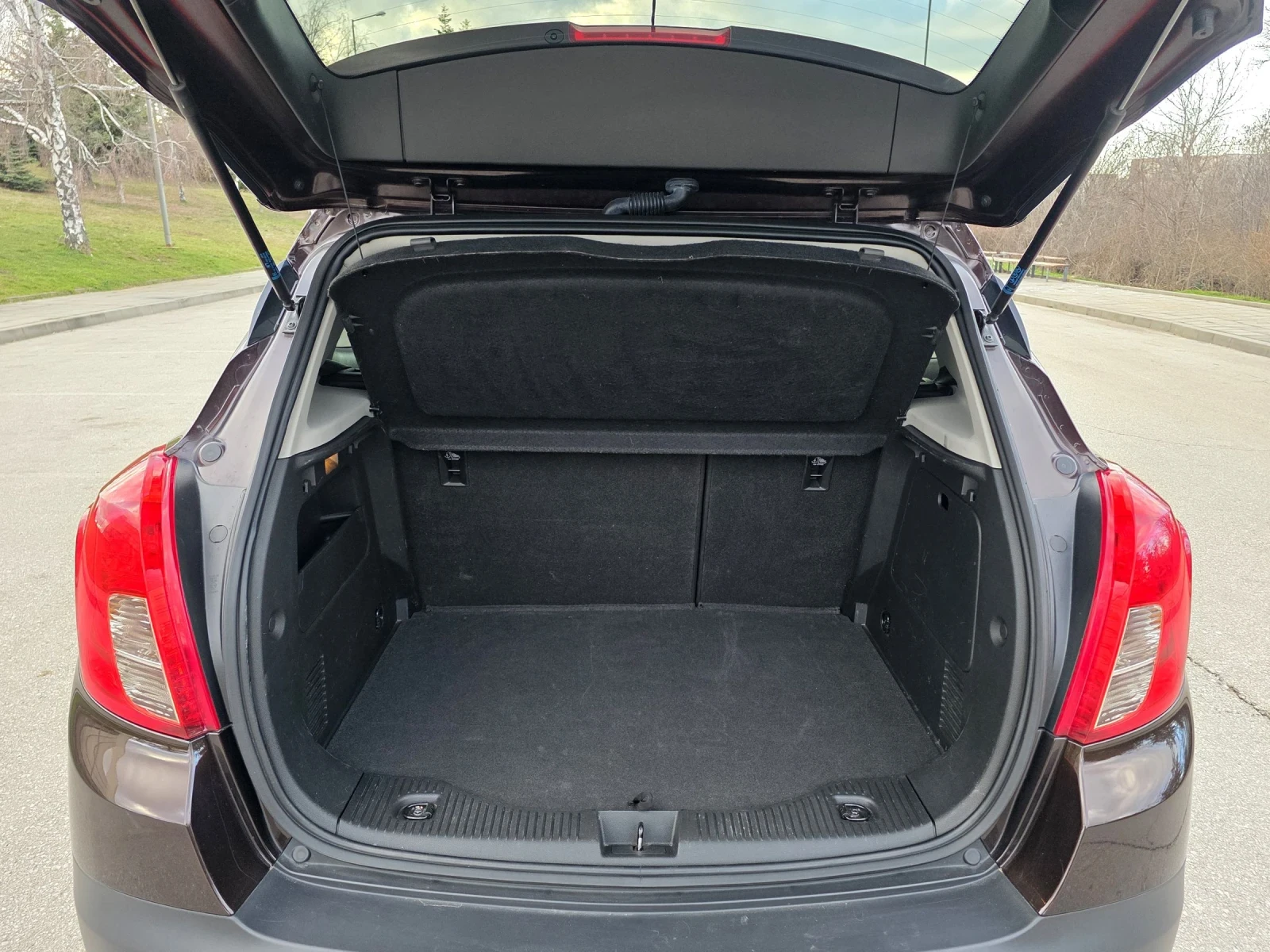 Opel Mokka 1.4Turbo Cosmo, ����� �������� �������! | Mobile.bg � ����������� 15