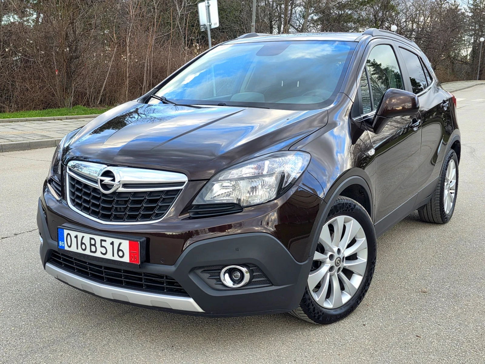 Opel Mokka 1.4Turbo Cosmo, ����� �������� �������! | Mobile.bg � ����������� 1