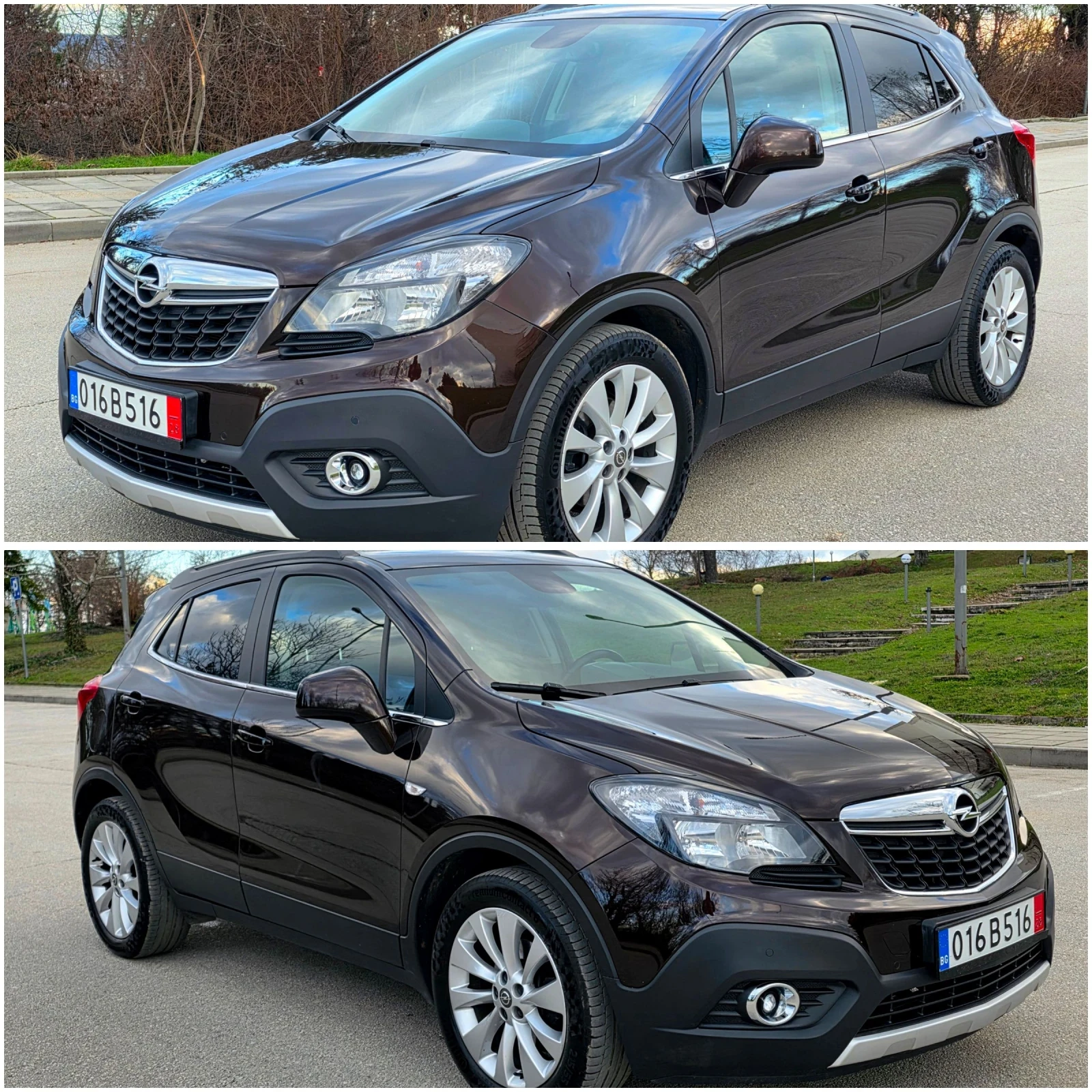 Opel Mokka 1.4Turbo Cosmo, ����� �������� �������! | Mobile.bg � ����������� 4