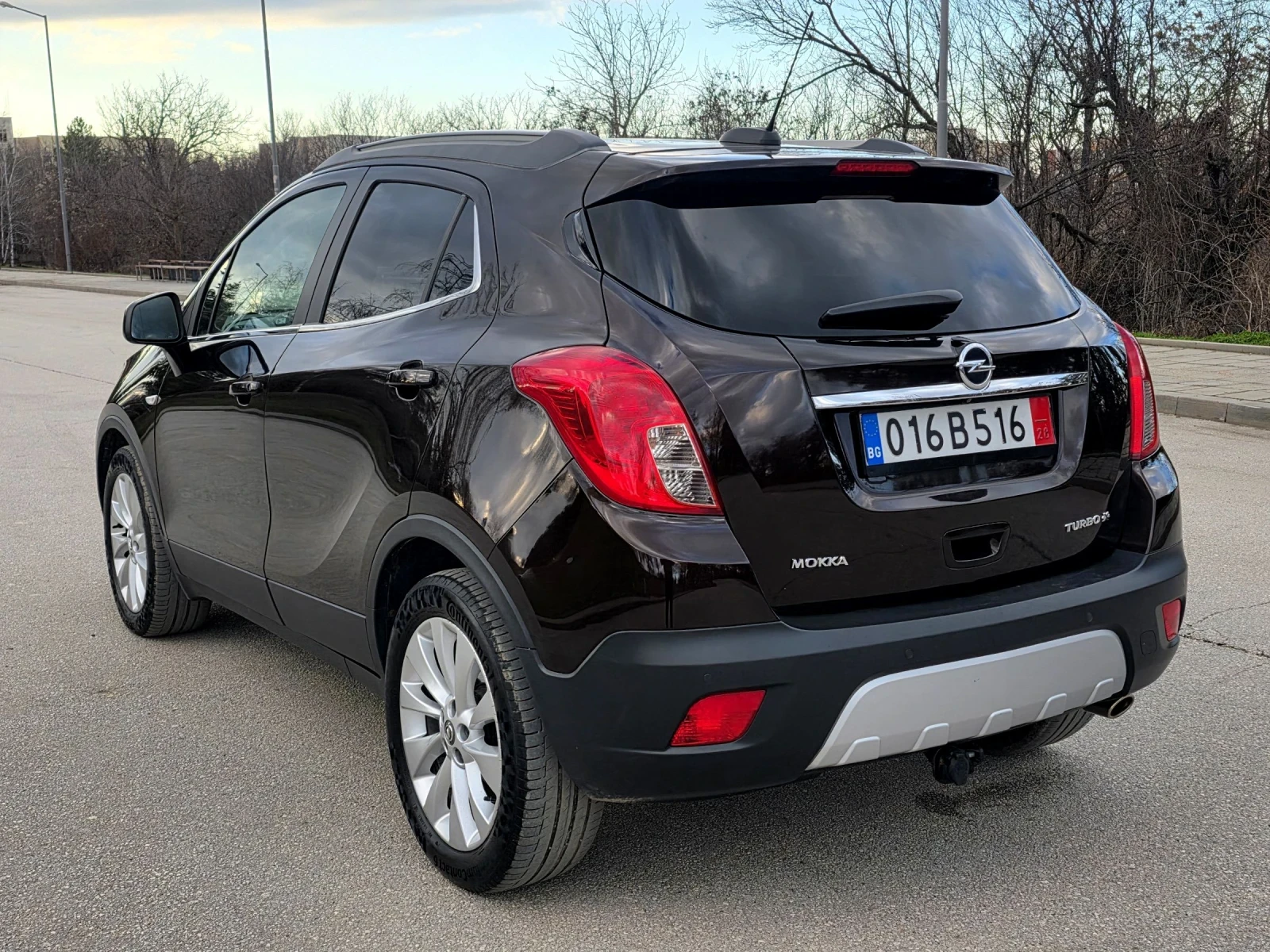 Opel Mokka 1.4Turbo Cosmo, ����� �������� �������! | Mobile.bg � ����������� 5