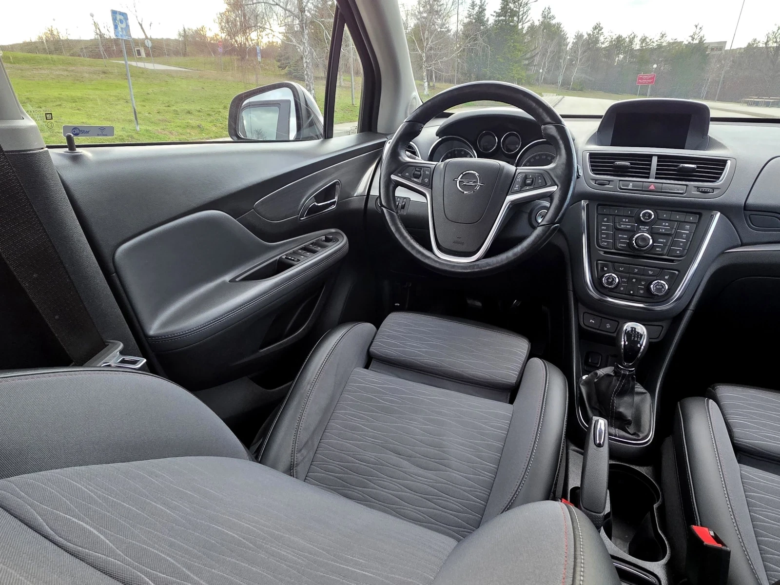 Opel Mokka 1.4Turbo Cosmo, ����� �������� �������! | Mobile.bg � ����������� 12