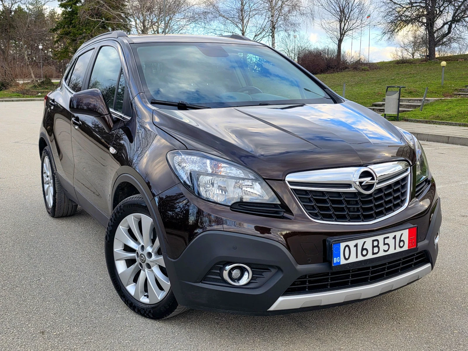 Opel Mokka 1.4Turbo Cosmo, ����� �������� �������! | Mobile.bg � ����������� 3