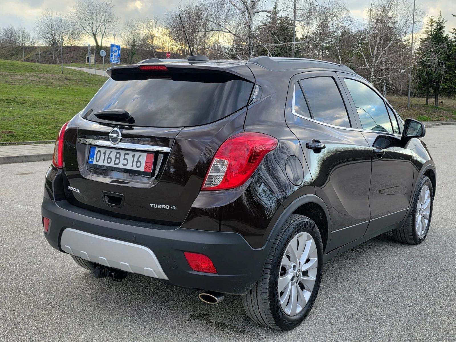 Opel Mokka 1.4Turbo Cosmo, ����� �������� �������! | Mobile.bg � ����������� 6