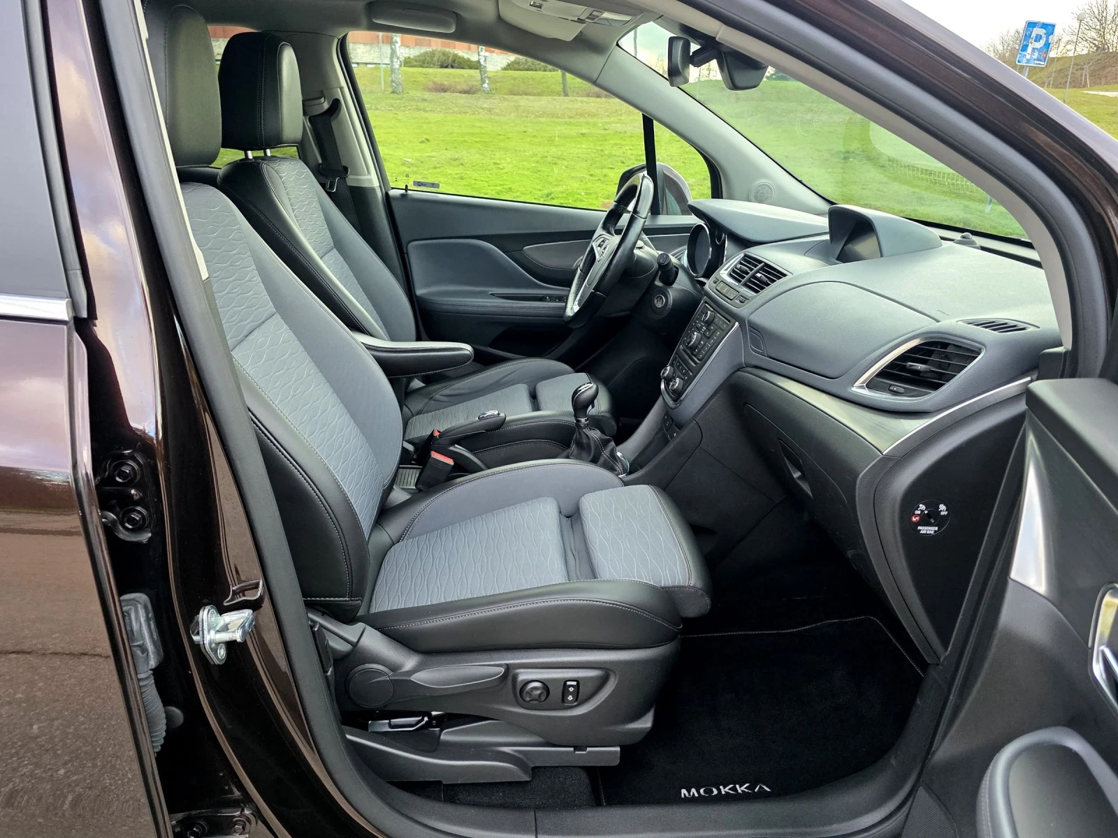 Opel Mokka 1.4Turbo Cosmo, ����� �������� �������! | Mobile.bg � ����������� 9