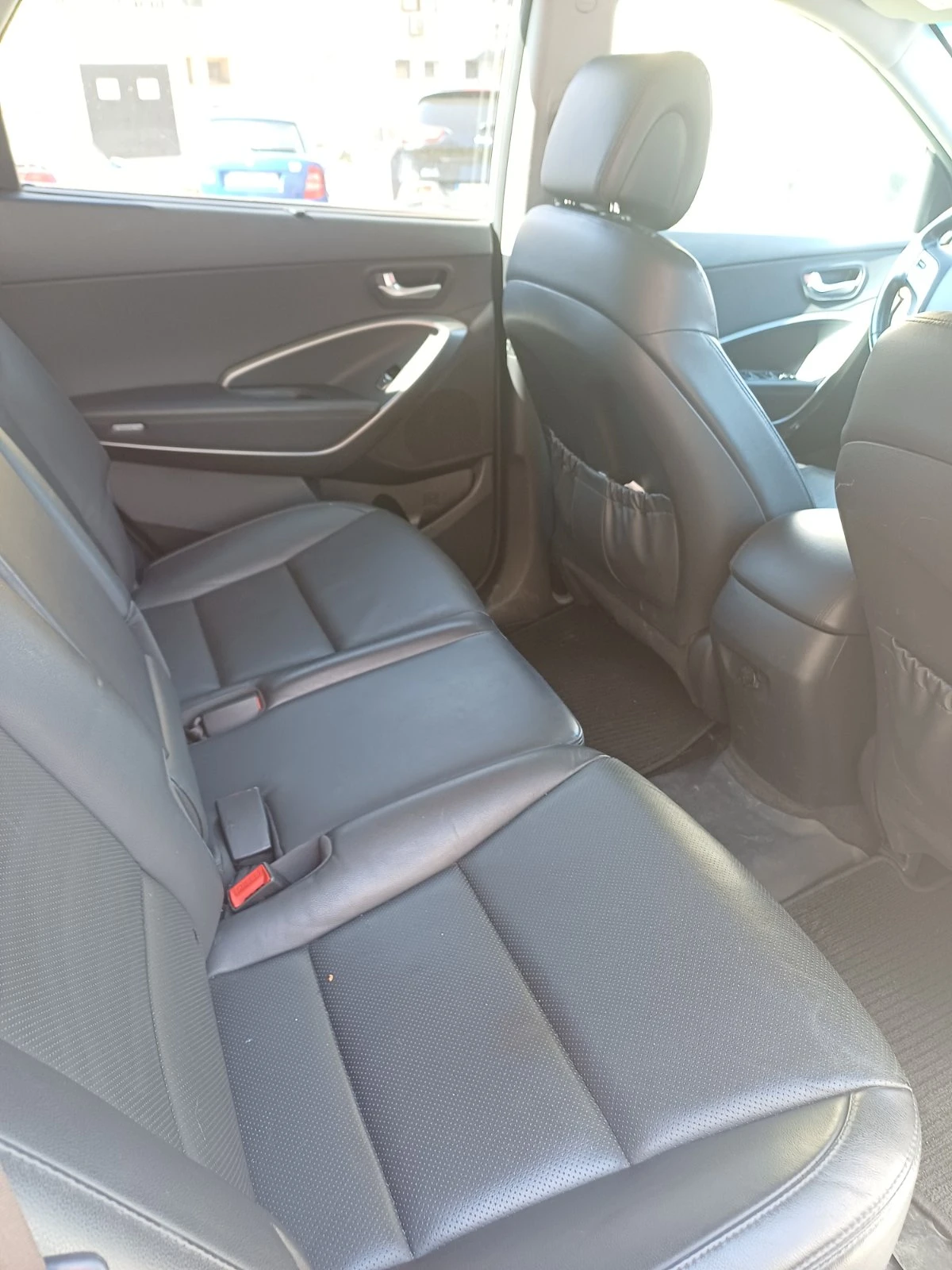 Hyundai Santa fe XL, снимка 8 - Автомобили и джипове - 53814544