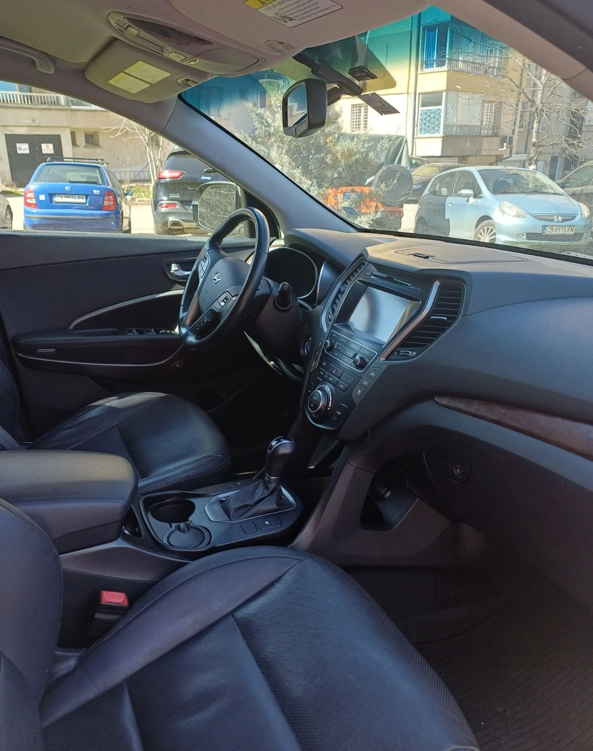 Hyundai Santa fe XL, снимка 4 - Автомобили и джипове - 53814544