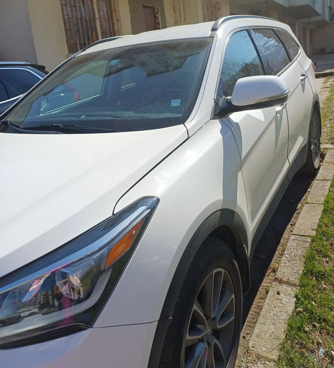 Hyundai Santa fe XL, снимка 5 - Автомобили и джипове - 53814544