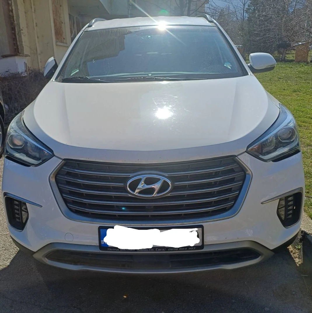 Hyundai Santa fe XL | Auto.bg — изображение 1