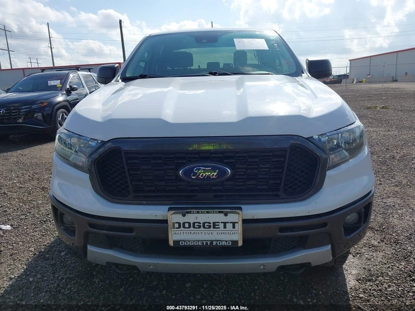 Ford Ranger 2.3l Xlt, снимка 12 - Автомобили и джипове - 53918960