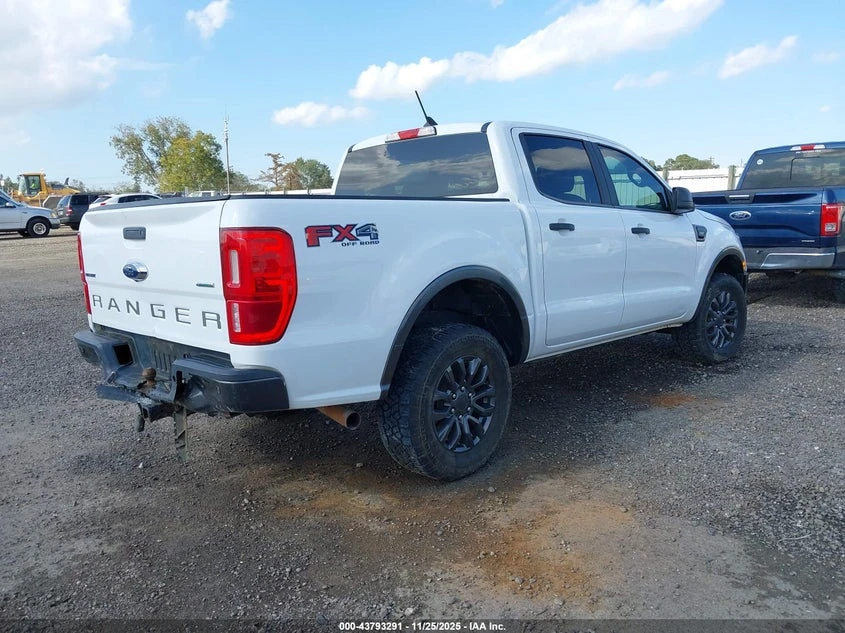 Ford Ranger 2.3l Xlt, снимка 4 - Автомобили и джипове - 53918960