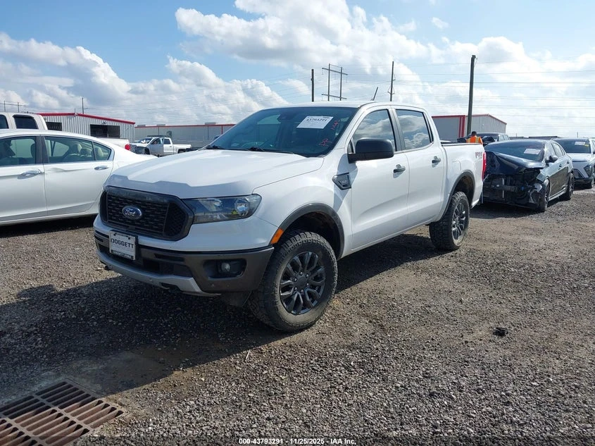 Ford Ranger 2.3l Xlt, снимка 2 - Автомобили и джипове - 53918960