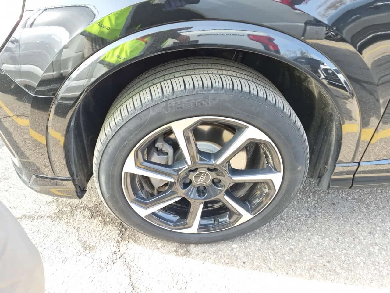 Audi Q3 * PROGRESSIV * S LINE* ПАНОРАМА* ДВА КЛЮЧА* , снимка 5 - Автомобили и джипове - 53997108