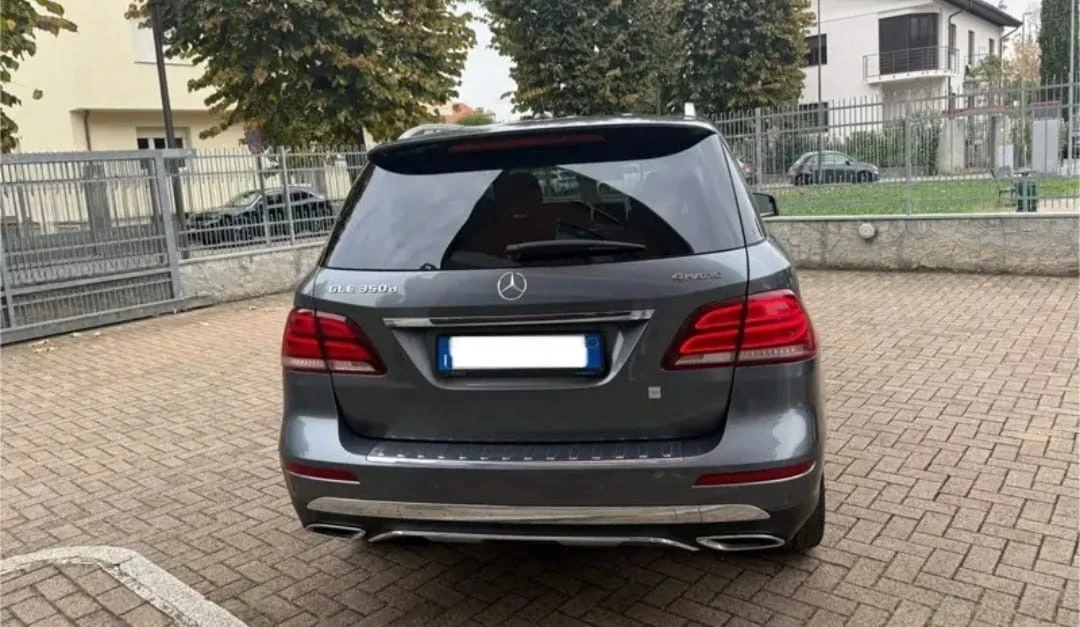 Mercedes-Benz GLE 350 4Matic, снимка 4 - Автомобили и джипове - 54026550