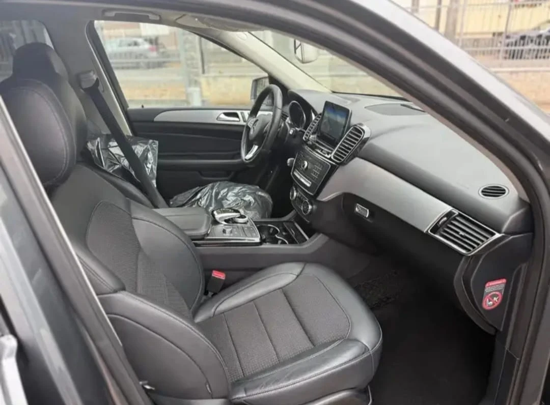 Mercedes-Benz GLE 350 4Matic, снимка 13 - Автомобили и джипове - 54026550