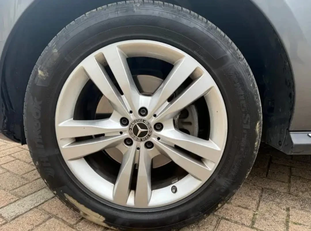 Mercedes-Benz GLE 350 4Matic, снимка 8 - Автомобили и джипове - 54026550