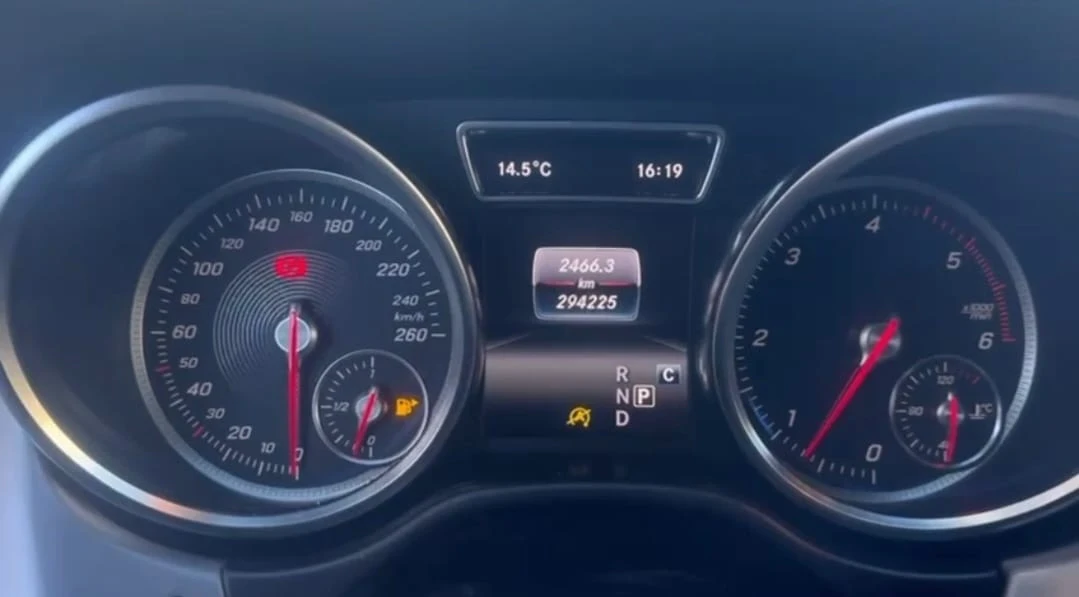 Mercedes-Benz GLE 350 4Matic, снимка 14 - Автомобили и джипове - 54026550