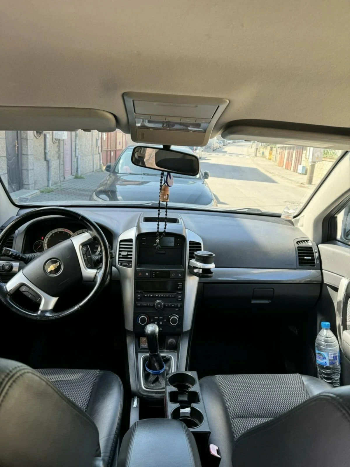 Chevrolet Captiva, снимка 2 - Автомобили и джипове - 54172536