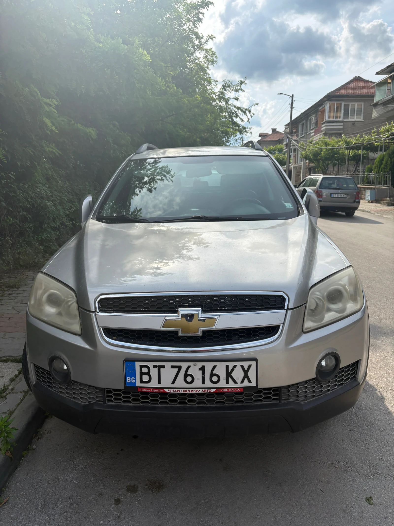 Chevrolet Captiva