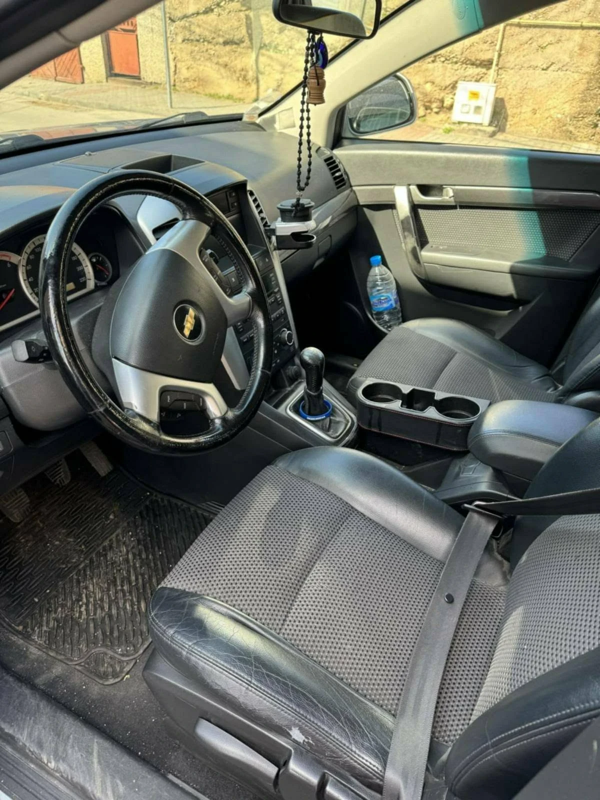 Chevrolet Captiva, снимка 3 - Автомобили и джипове - 54172536