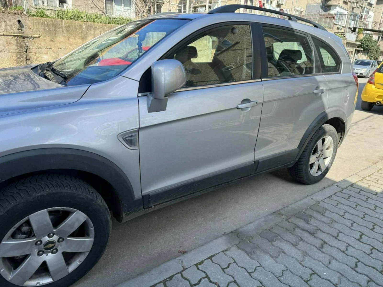 Chevrolet Captiva, снимка 4 - Автомобили и джипове - 54172536