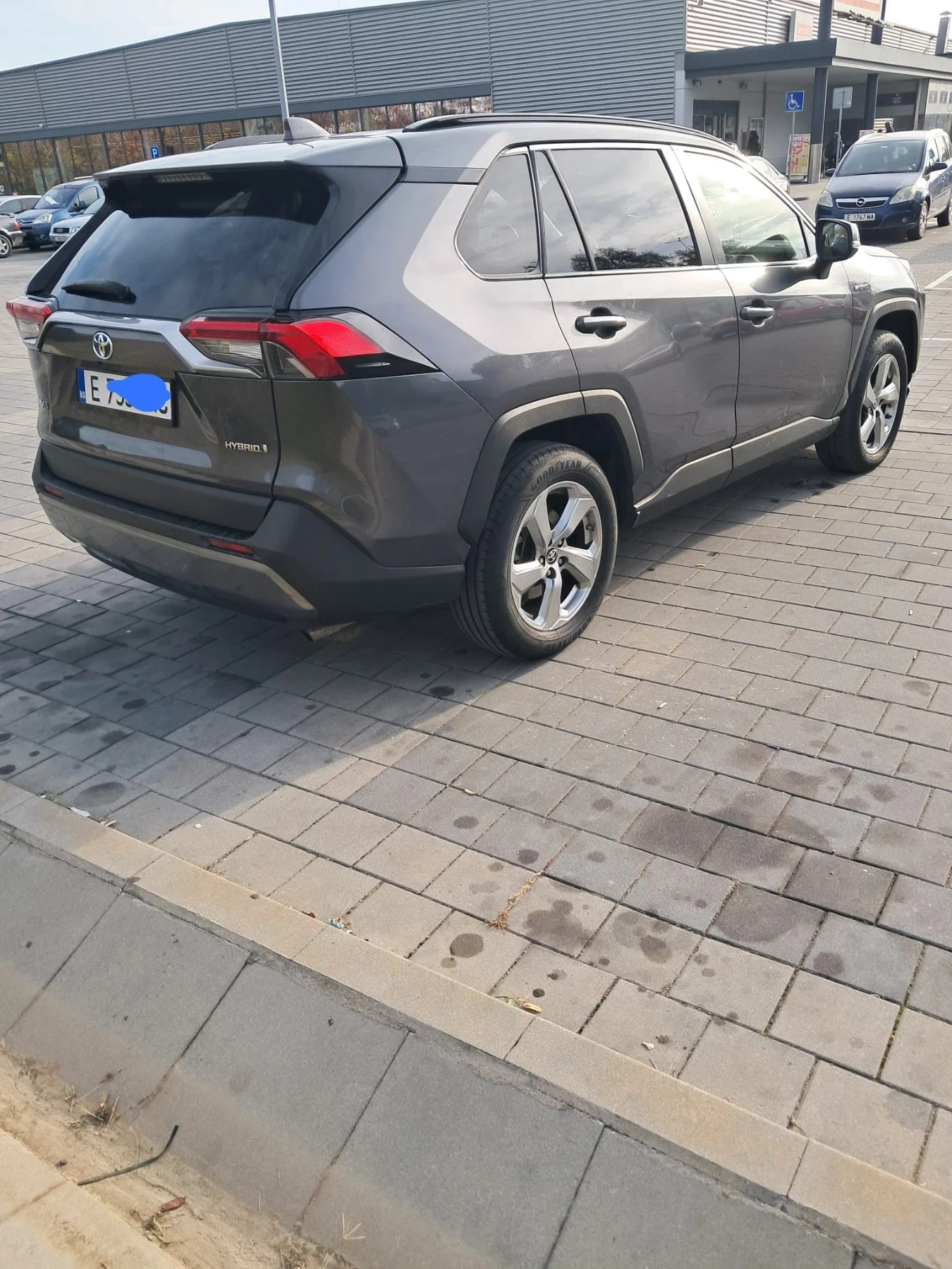 Toyota Rav4 Hybrid , снимка 3 - Автомобили и джипове - 54174879