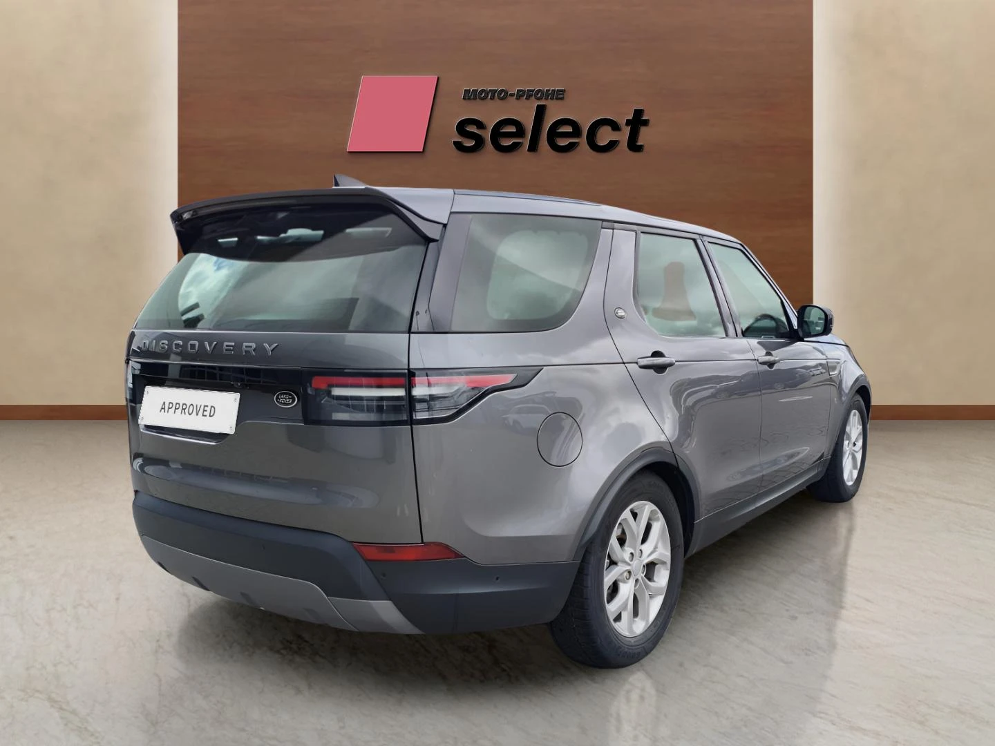 Land Rover Discovery 2.0, снимка 5 - Автомобили и джипове - 54222198