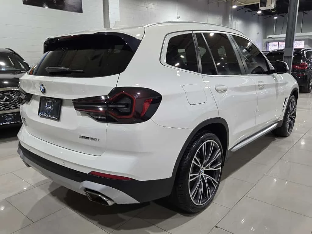 BMW X3 * xDrive30i AWD Sports Activity Vehicle 21 Alloy W, снимка 5 - Автомобили и джипове - 54237313