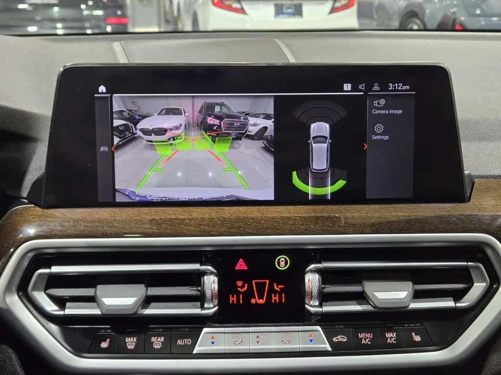 BMW X3 * xDrive30i AWD Sports Activity Vehicle 21 Alloy W, снимка 11 - Автомобили и джипове - 54237313