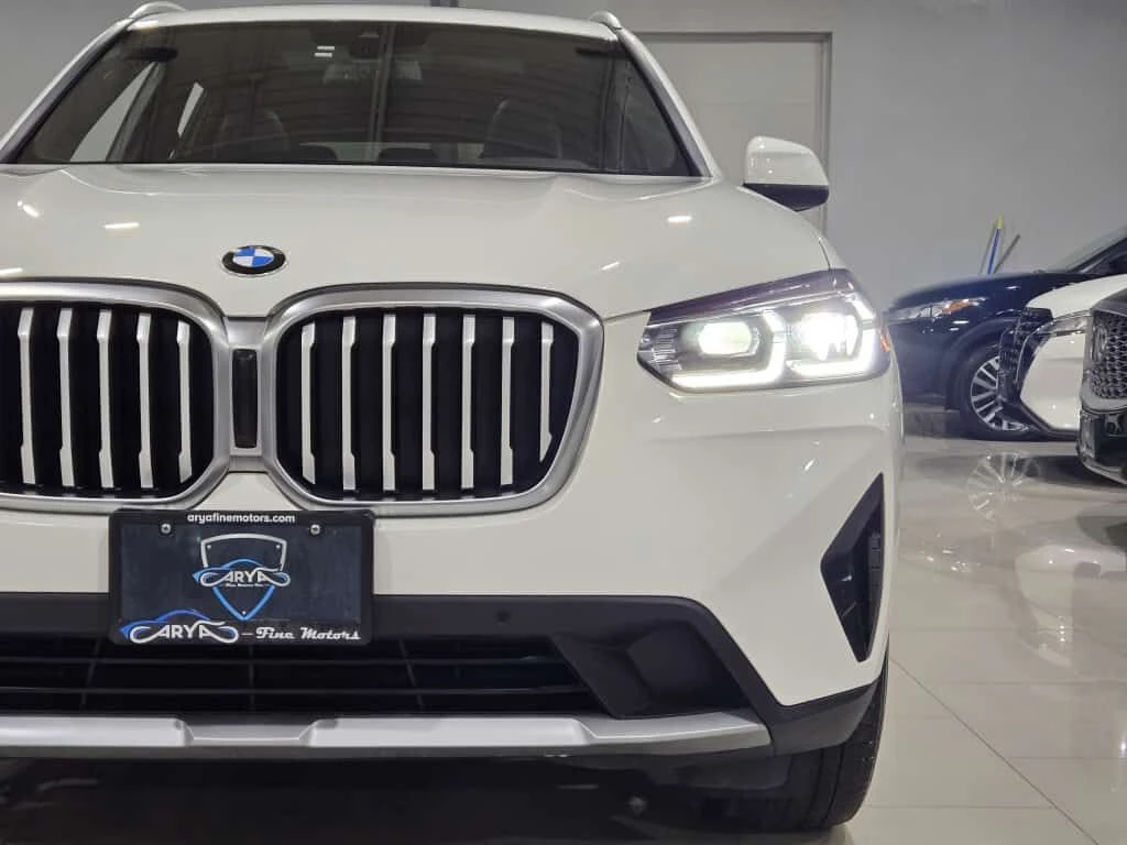 BMW X3 * xDrive30i AWD Sports Activity Vehicle 21 Alloy W, снимка 13 - Автомобили и джипове - 54237313