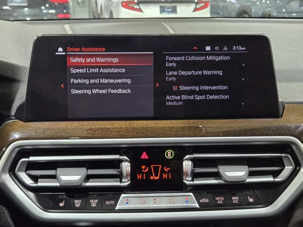 BMW X3 * xDrive30i AWD Sports Activity Vehicle 21 Alloy W, снимка 9 - Автомобили и джипове - 54237313