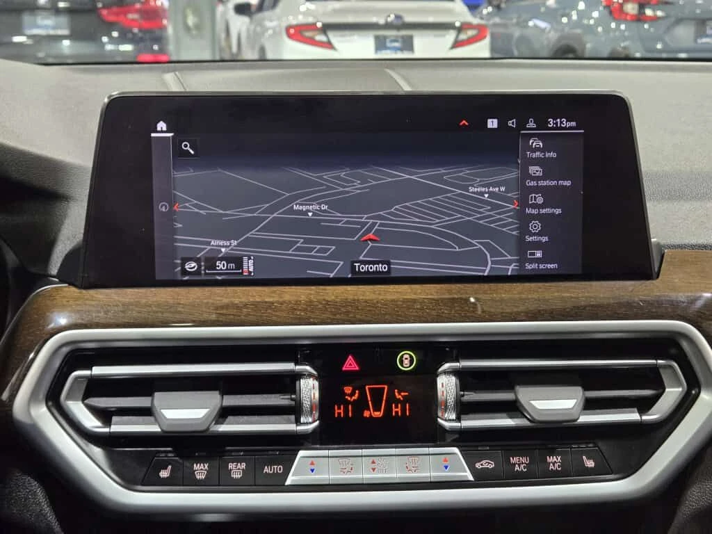 BMW X3 * xDrive30i AWD Sports Activity Vehicle 21 Alloy W, снимка 7 - Автомобили и джипове - 54237313