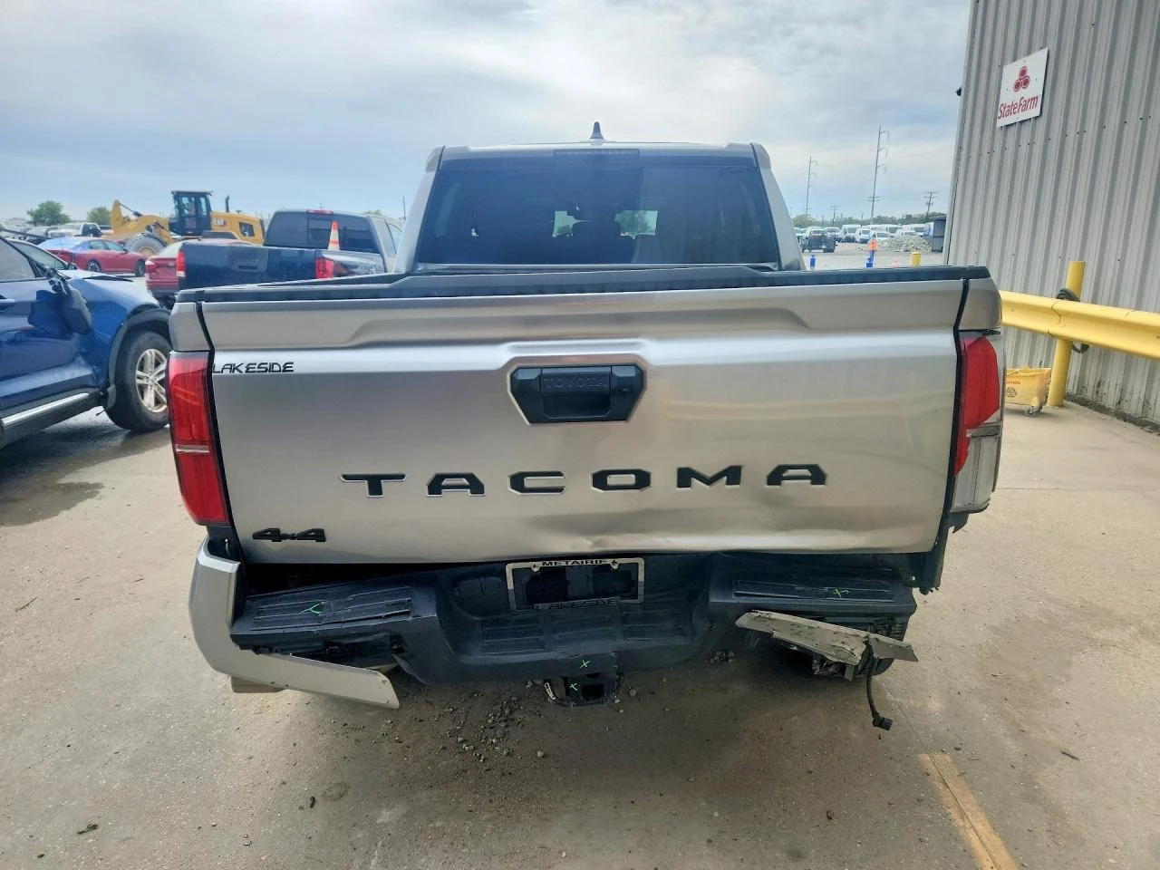 Toyota Tacoma Trd Sport, снимка 6 - Автомобили и джипове - 54248785