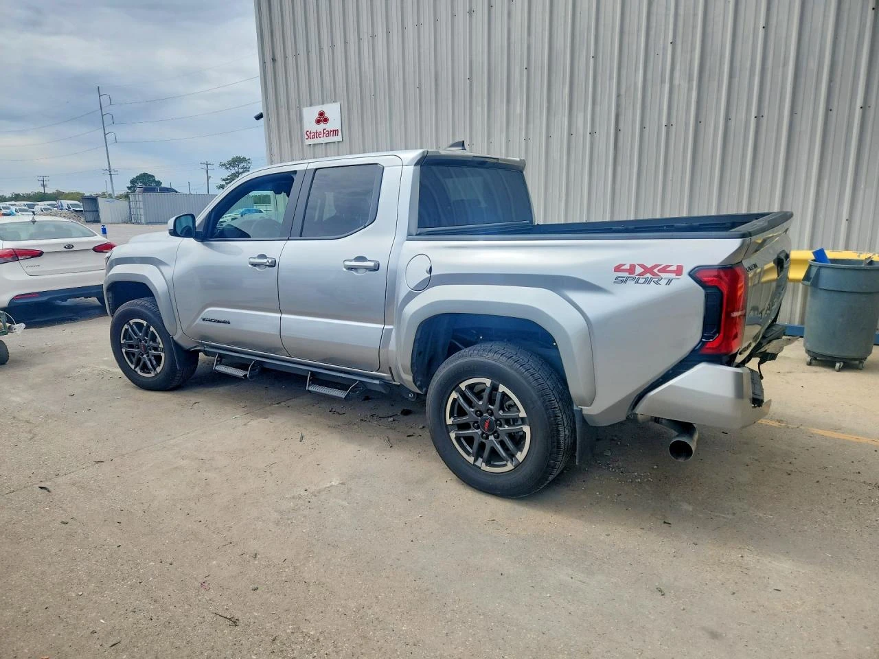 Toyota Tacoma Trd Sport, снимка 2 - Автомобили и джипове - 54248785