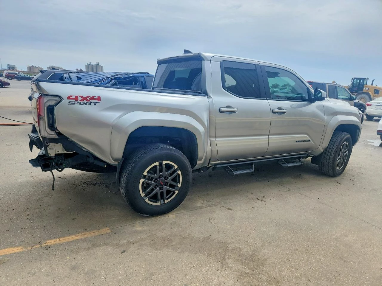 Toyota Tacoma Trd Sport, снимка 3 - Автомобили и джипове - 54248785