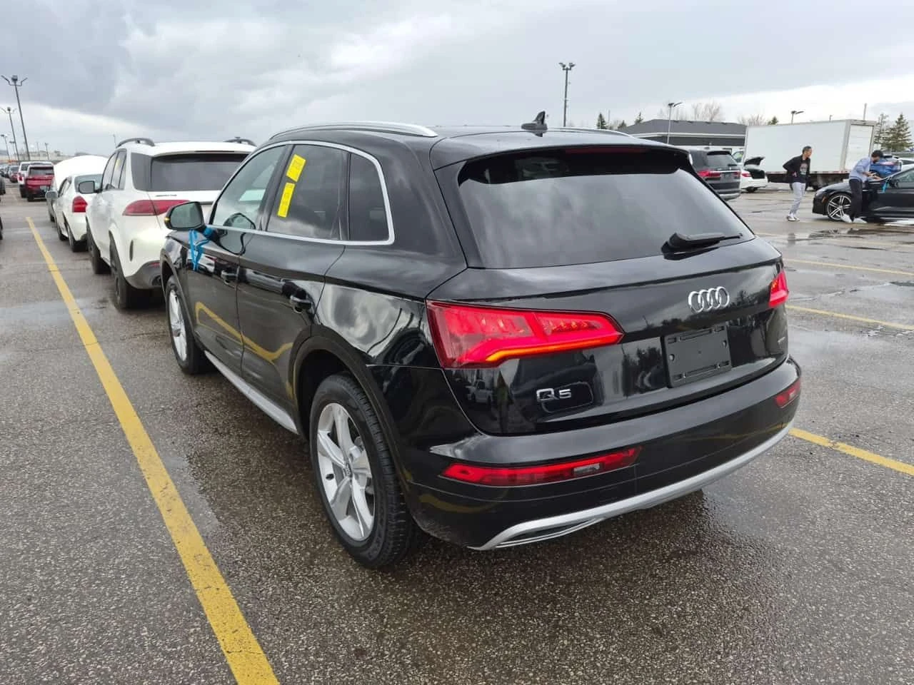 Audi Q5 * PROGRESSIV * CARFAX * ЦЕНА ДО БГ, снимка 4 - Автомобили и джипове - 54268878