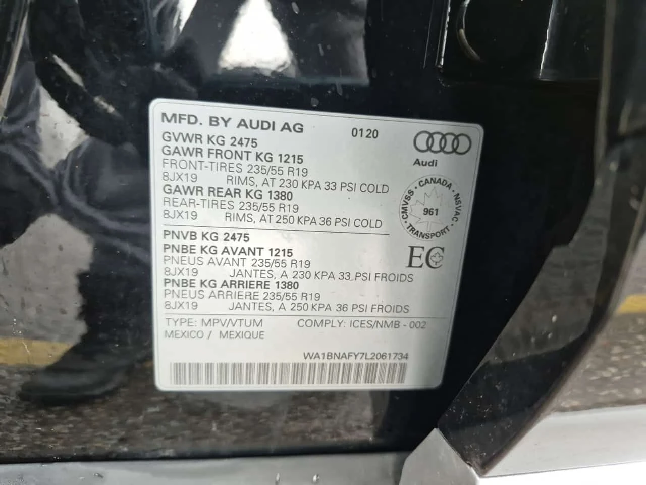 Audi Q5 * PROGRESSIV * CARFAX * ЦЕНА ДО БГ, снимка 16 - Автомобили и джипове - 54268878