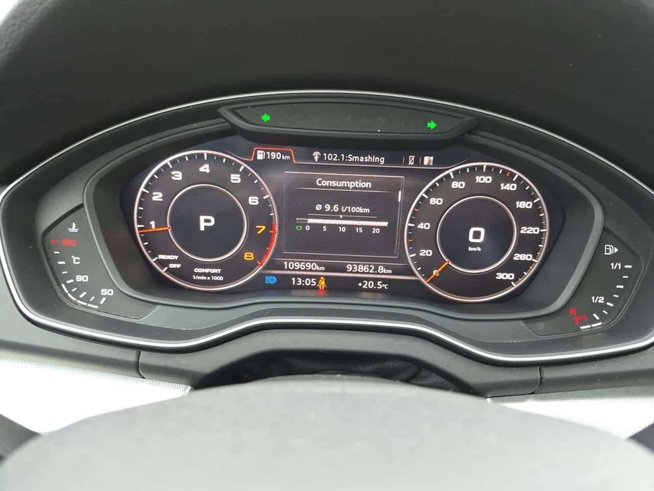 Audi Q5 * PROGRESSIV * CARFAX * ЦЕНА ДО БГ, снимка 9 - Автомобили и джипове - 54268878