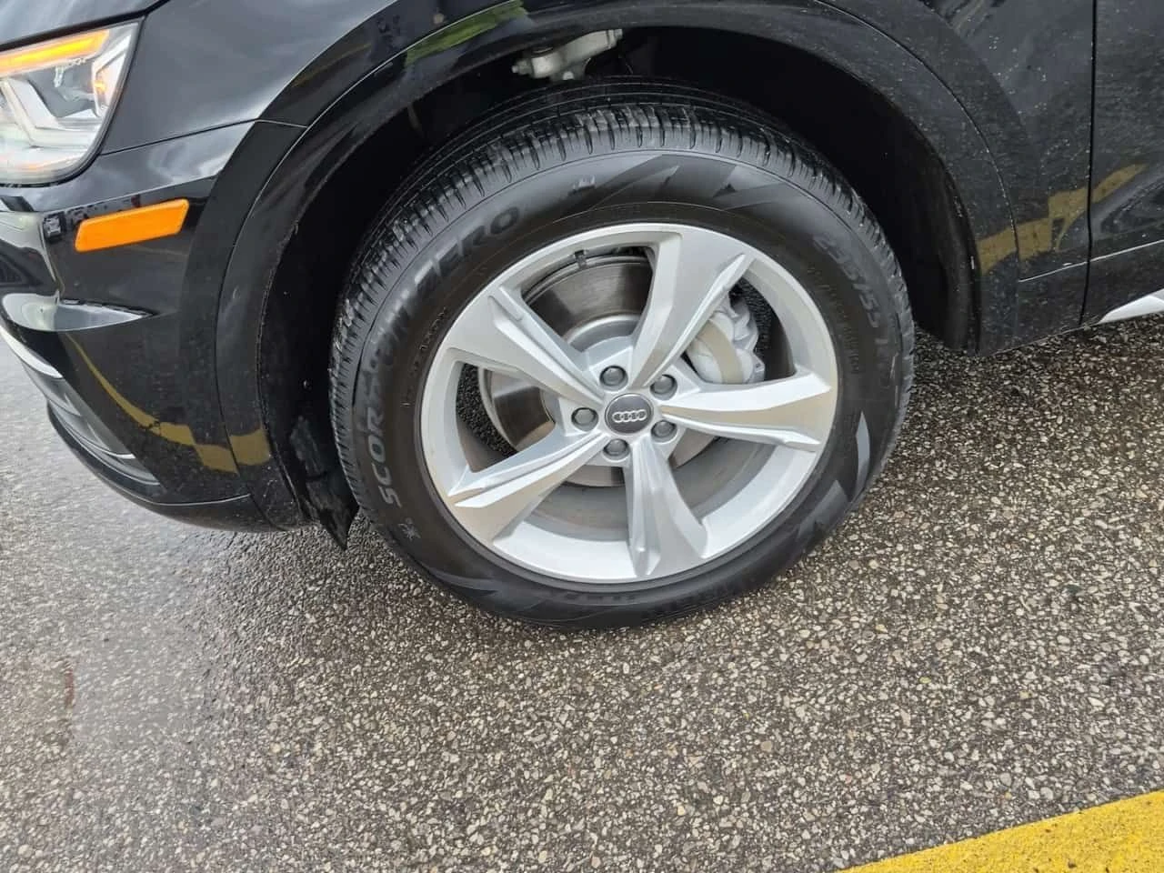 Audi Q5 * PROGRESSIV * CARFAX * ЦЕНА ДО БГ, снимка 5 - Автомобили и джипове - 54268878