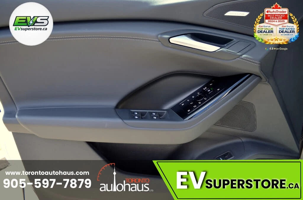 Audi Q6 e-tron quattro Progressiv with Black Optics Packag, снимка 11 - Автомобили и джипове - 54336101